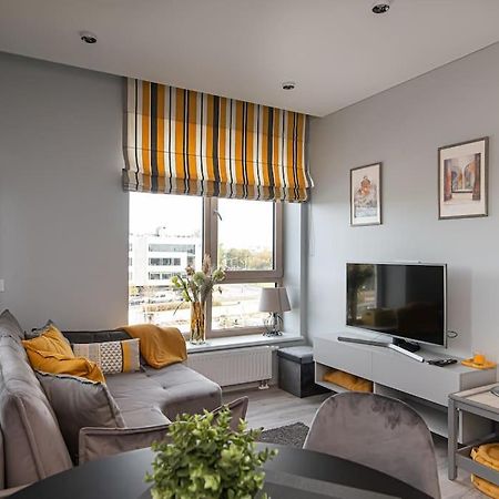 Stylish And Cosy 1-Bedroom Apartment By Urban Rent Vilnius Luaran gambar